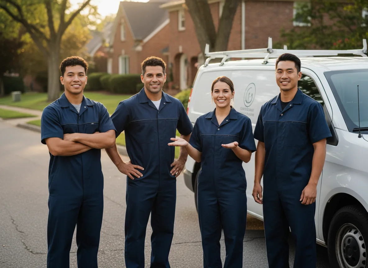 Home Gutter Service company in Boulder City, NV